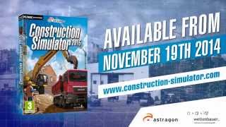 construction simulator 2015 save